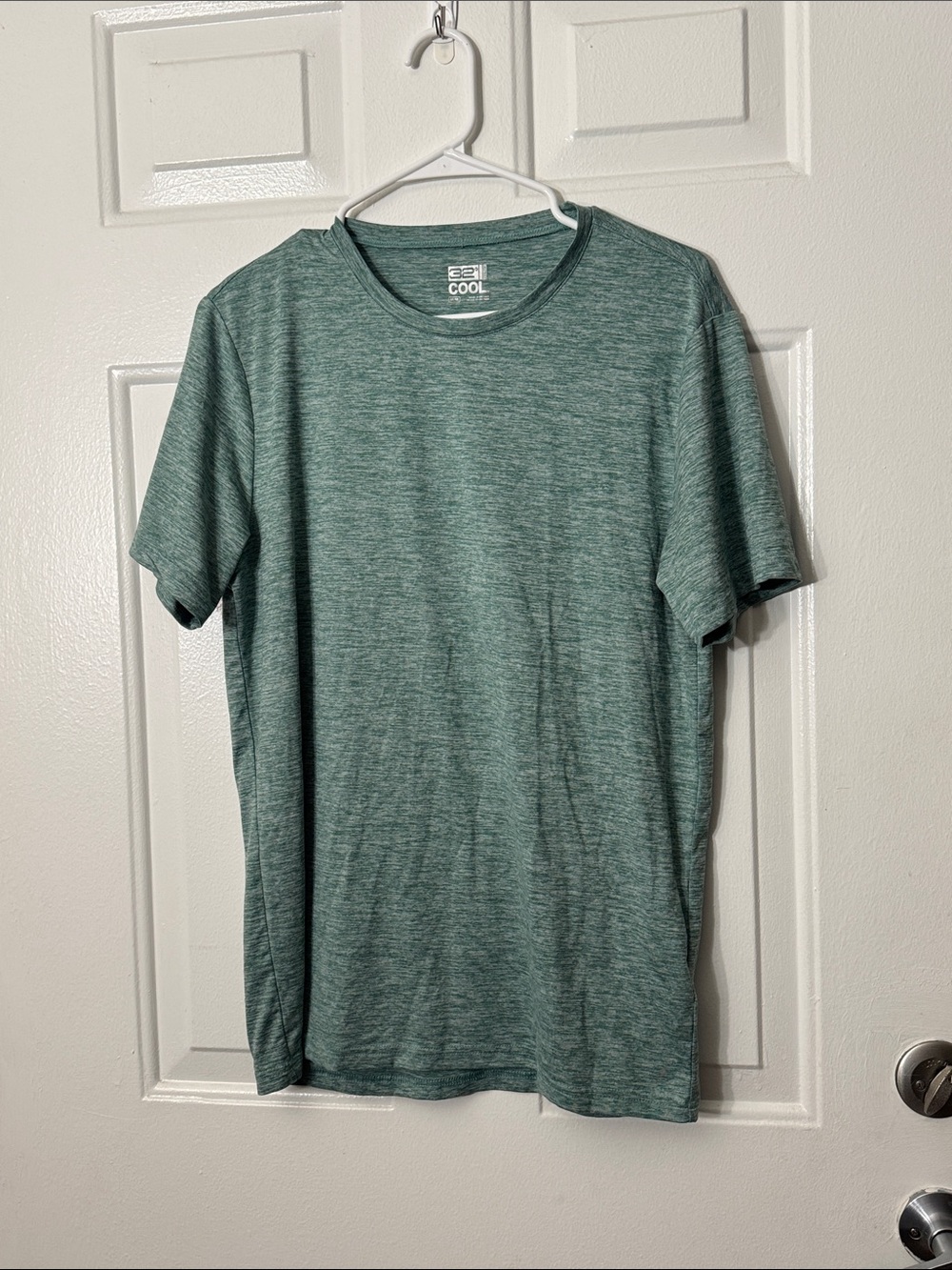 32 Degrees Men's Cool Active T-Shirt size M